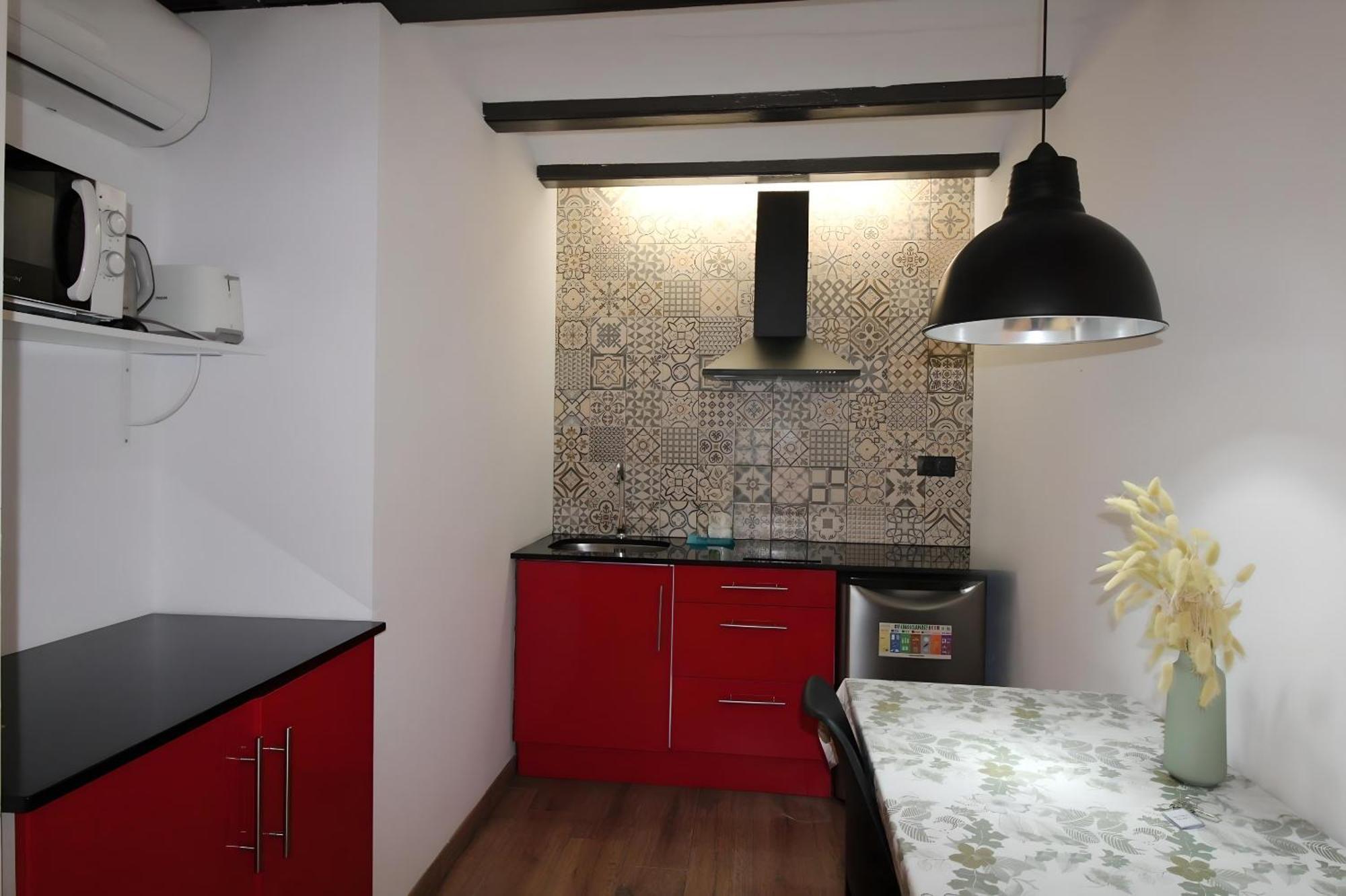 Increible Apartamento Con Terraza Al Lado De Torres De Quart Valencia Eksteriør billede