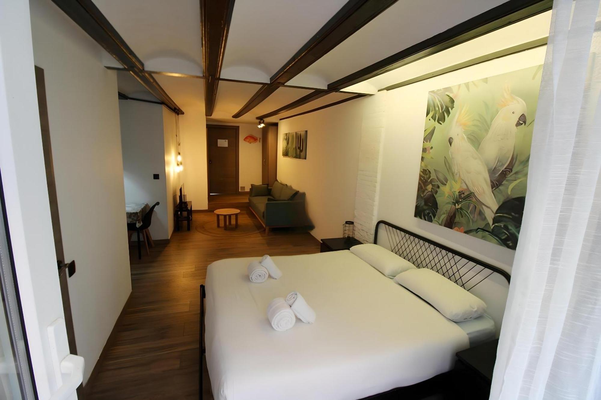 Increible Apartamento Con Terraza Al Lado De Torres De Quart Valencia Eksteriør billede