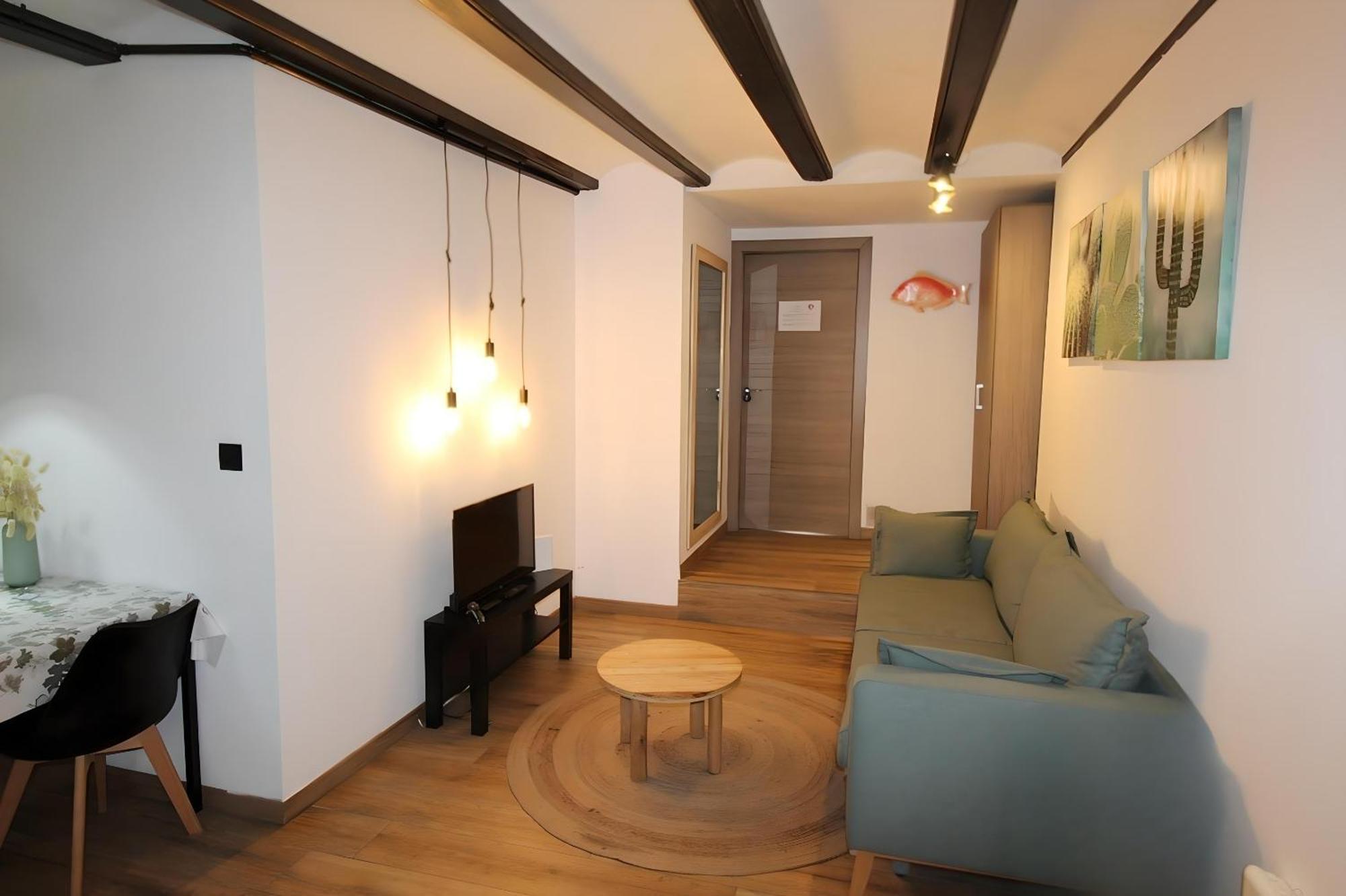 Increible Apartamento Con Terraza Al Lado De Torres De Quart Valencia Eksteriør billede